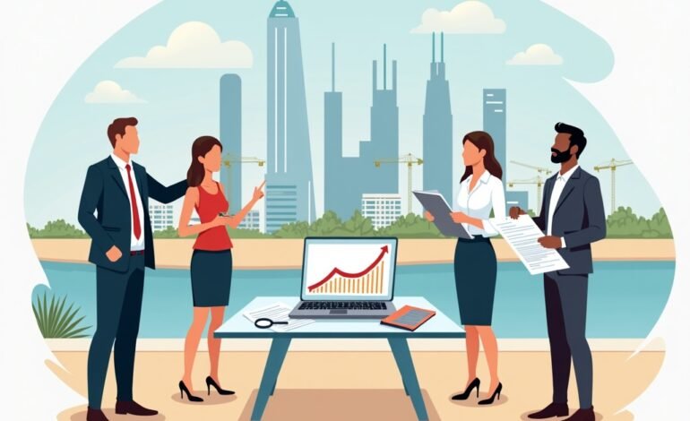 UAE Property Prices Dropped in These Areas – Buyers Take Note