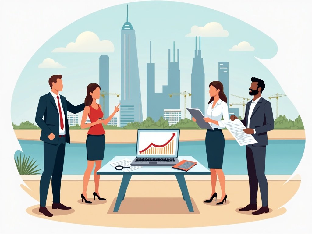 UAE Property Prices Dropped in These Areas – Buyers Take Note