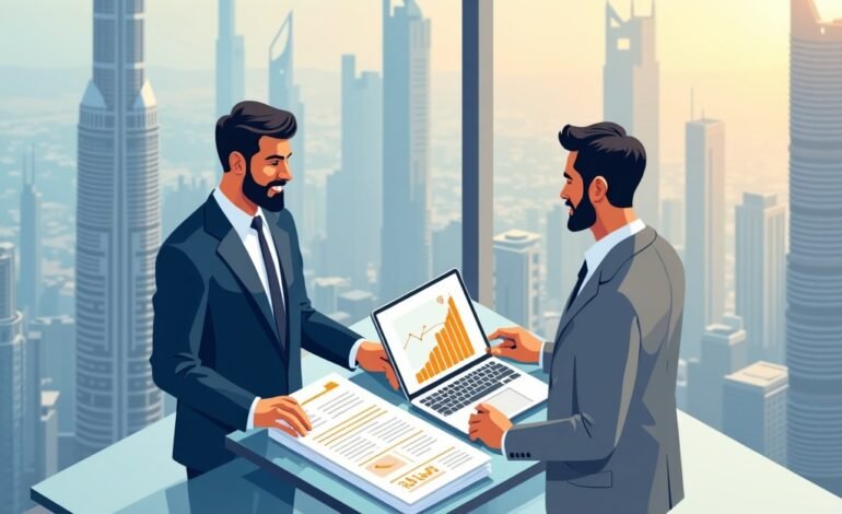 How One Indian Expat Built a AED 10M Business in Dubai