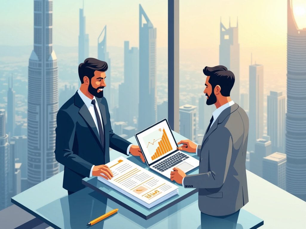 How One Indian Expat Built a AED 10M Business in Dubai