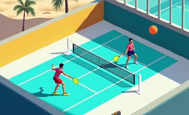 The Sport Exploding in Popularity Across UAE Right Now