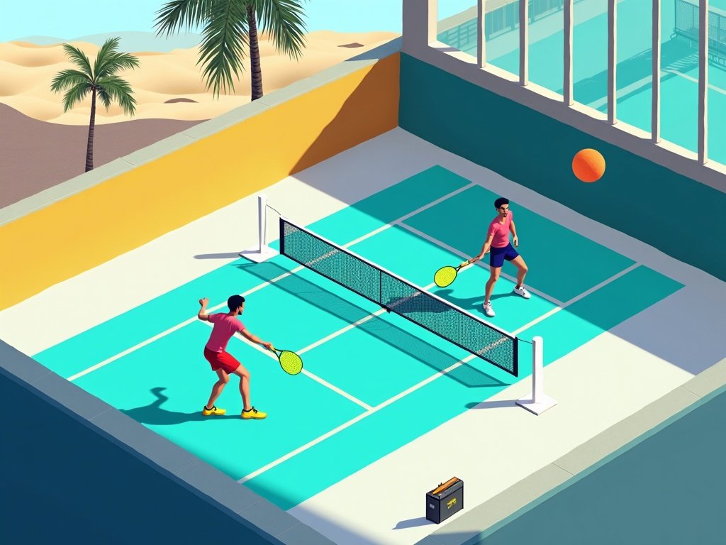 The Sport Exploding in Popularity Across UAE Right Now