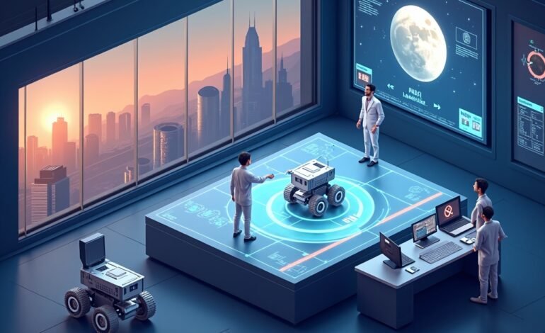 UAE Moon Mission 2027: What We Know So Far