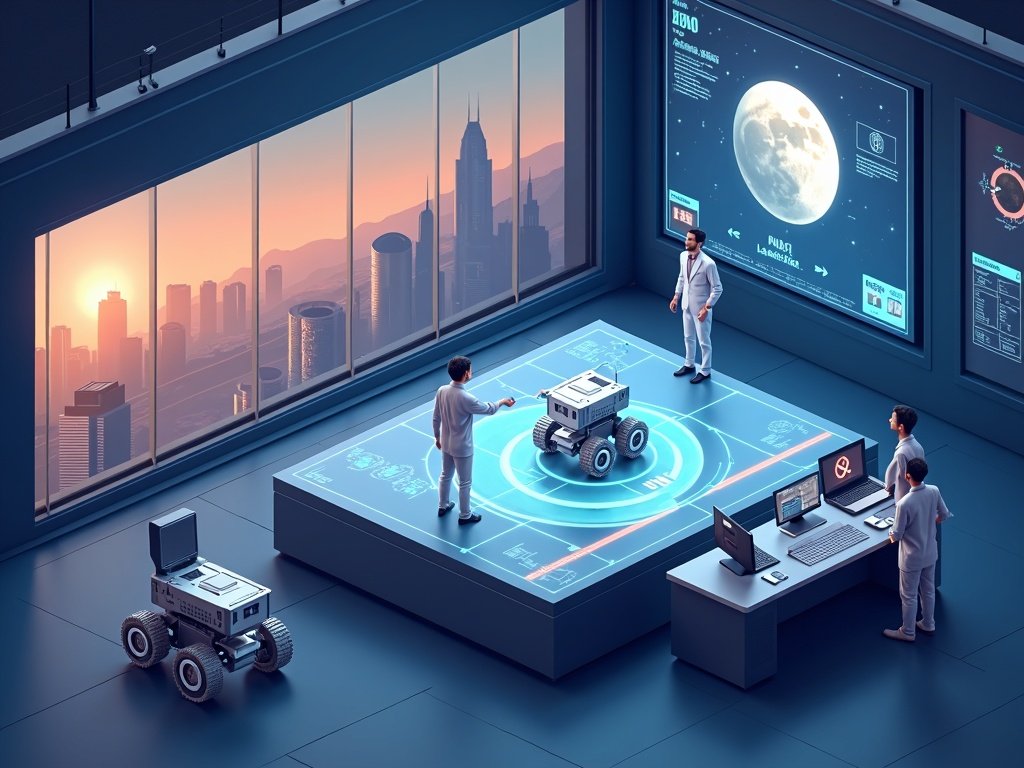 UAE Moon Mission 2027: What We Know So Far