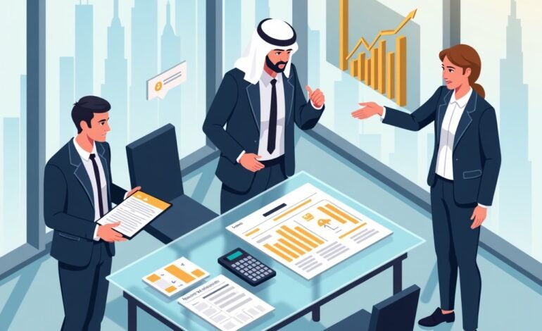 UAE Banks Are Offering These Loan Rates – Compare Now