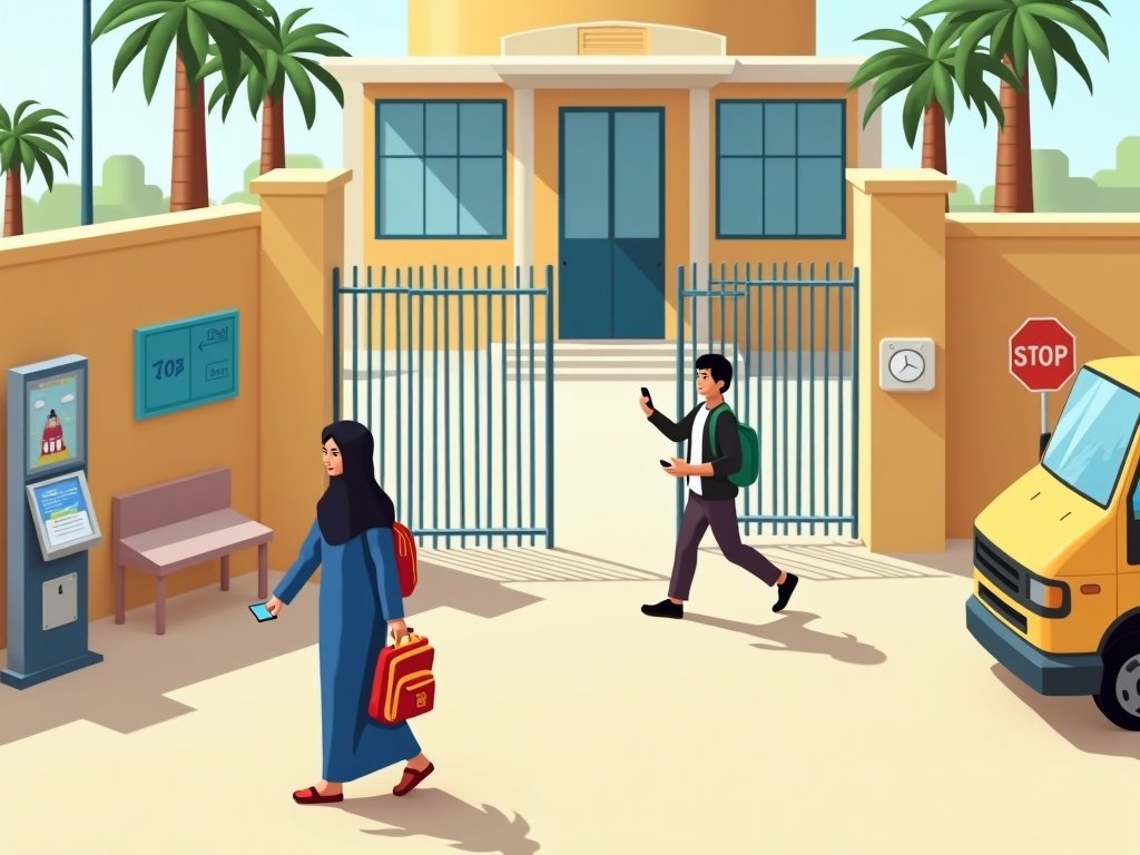 Big Changes to UAE School Timings Starting This Term