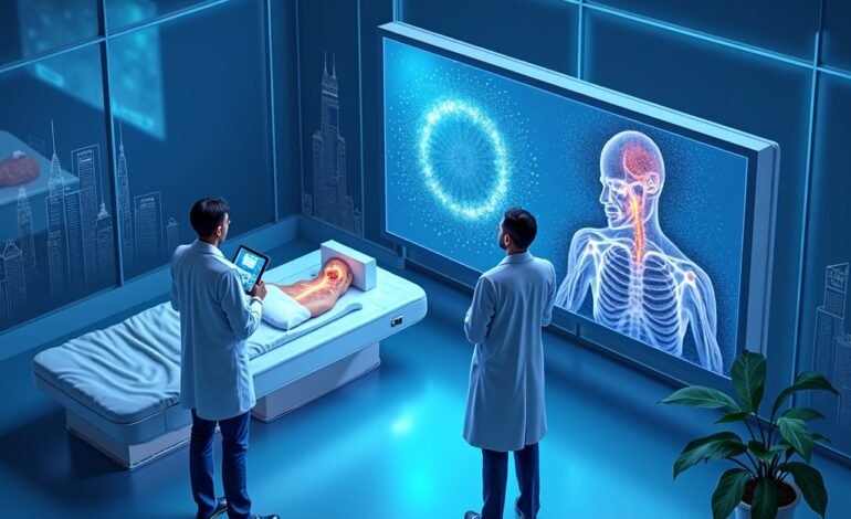 UAE Doctors Are Now Using AI to Diagnose Cancer in Minutes