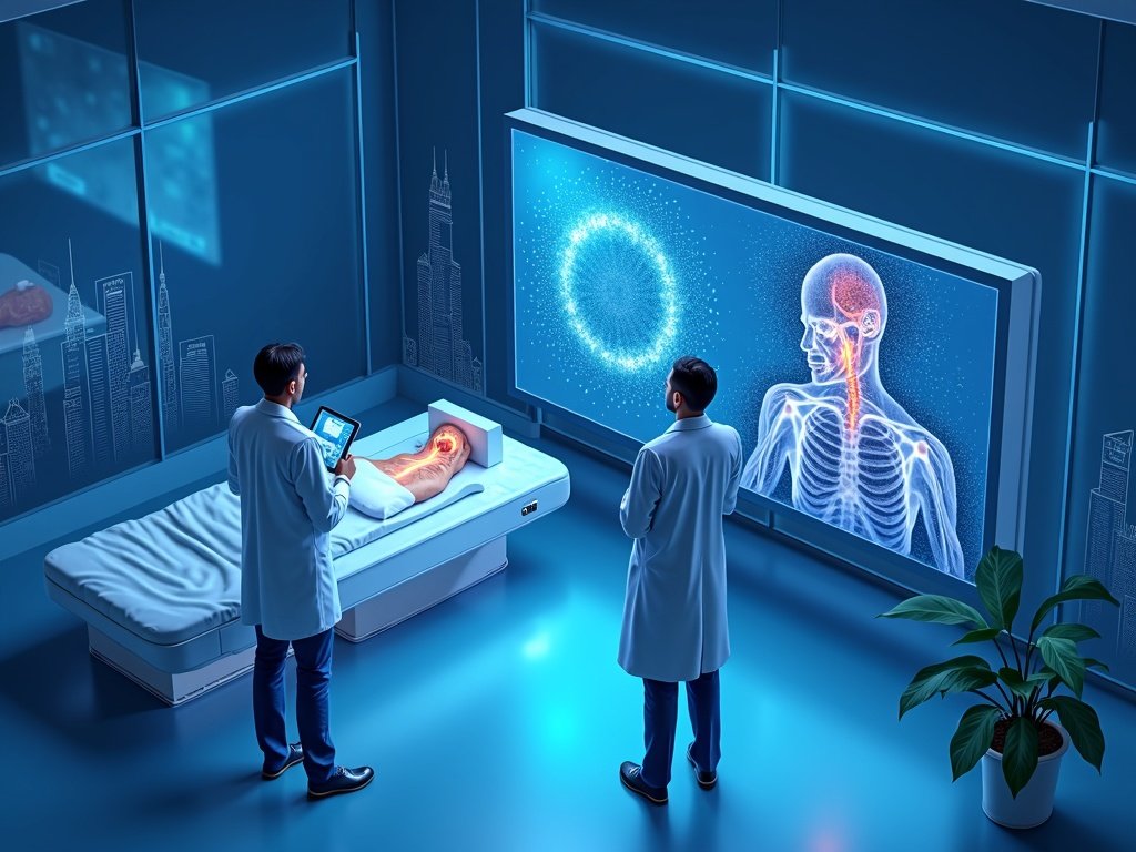 UAE Doctors Are Now Using AI to Diagnose Cancer in Minutes