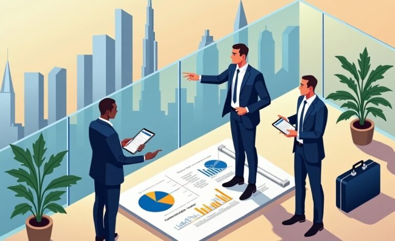 Why Global Companies Are Ditching London for Dubai