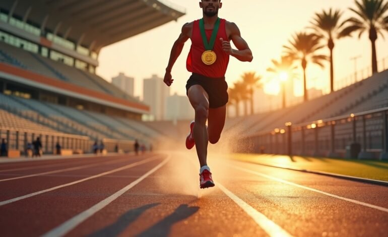 UAE Wins 7 Gold Medals Nobody Reported. Here’s the Full Story