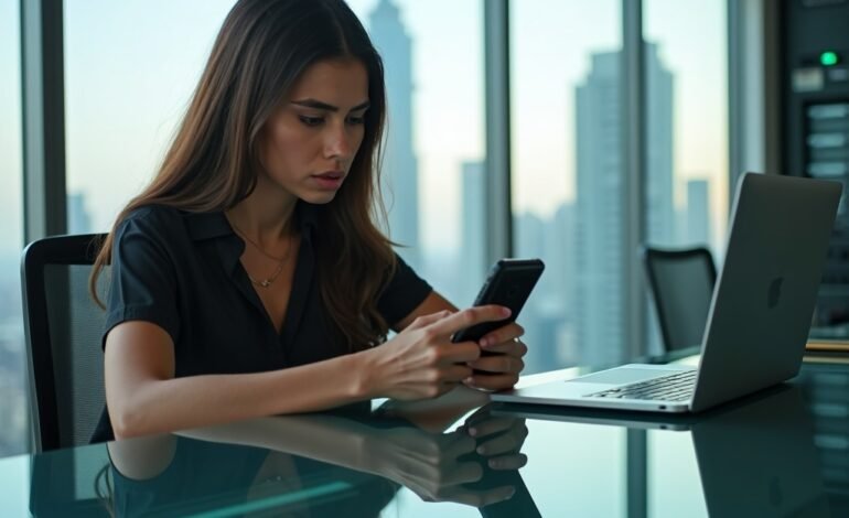 The Dangerous Scam Targeting UAE Residents on WhatsApp Right Now