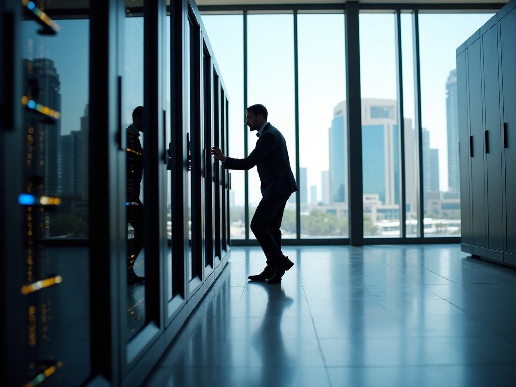 Abu Dhabi Just Built the Arab World’s Fastest Supercomputer