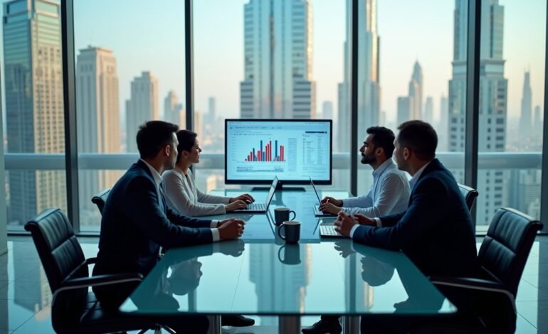 UAE Economy Just Hit a Record. What It Means for You