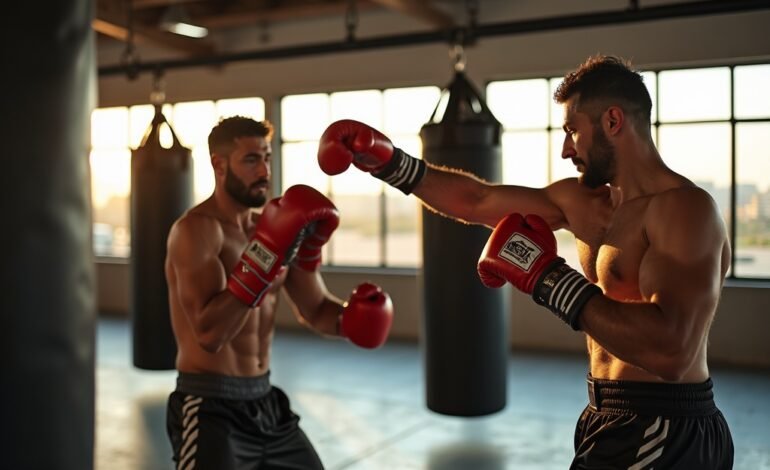 Inside the UAE Gym That Produced 3 World Champions