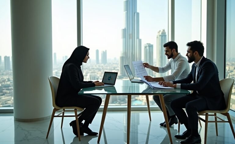Top 5 Side Businesses Expats Are Running Legally in UAE