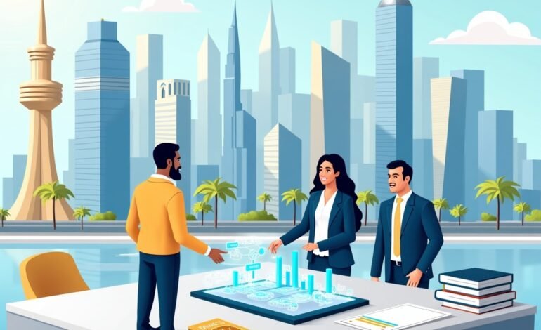 UAE Just Made It Easier to Start a Business – Here’s How