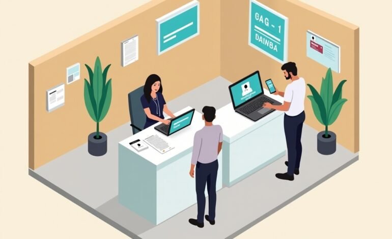 UAE Residents Can Now Renew Visa Without Leaving the Country