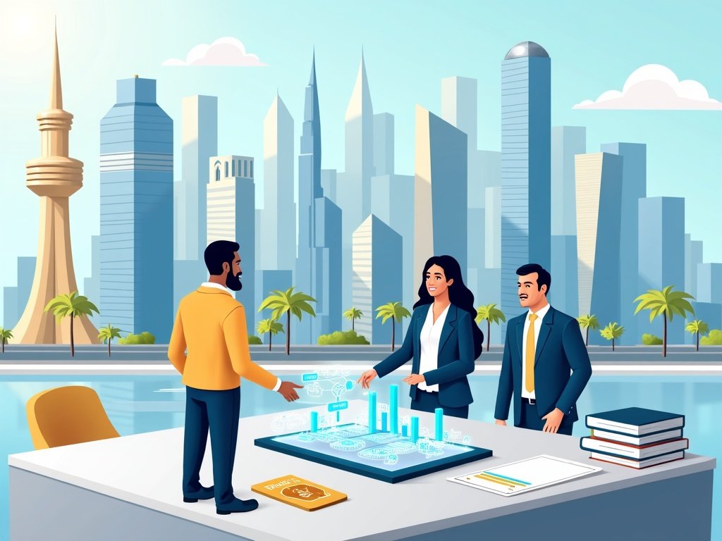 UAE Just Made It Easier to Start a Business – Here’s How