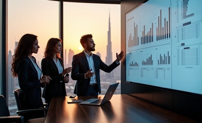 Why the World’s Biggest Tech Companies Keep Opening Offices in Dubai