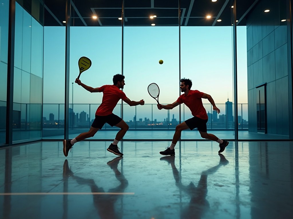 UAE Padel Tennis Is Going Global and Nobody Saw It Coming