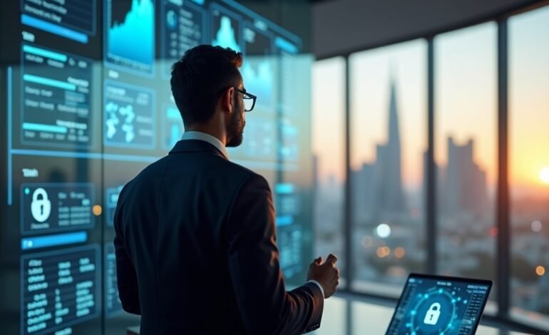 UAE Just Made This Cybersecurity Certificate Mandatory for All Companies