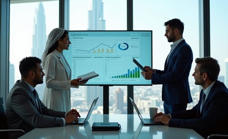 How to Retire Wealthy in the UAE – Financial Experts Explain