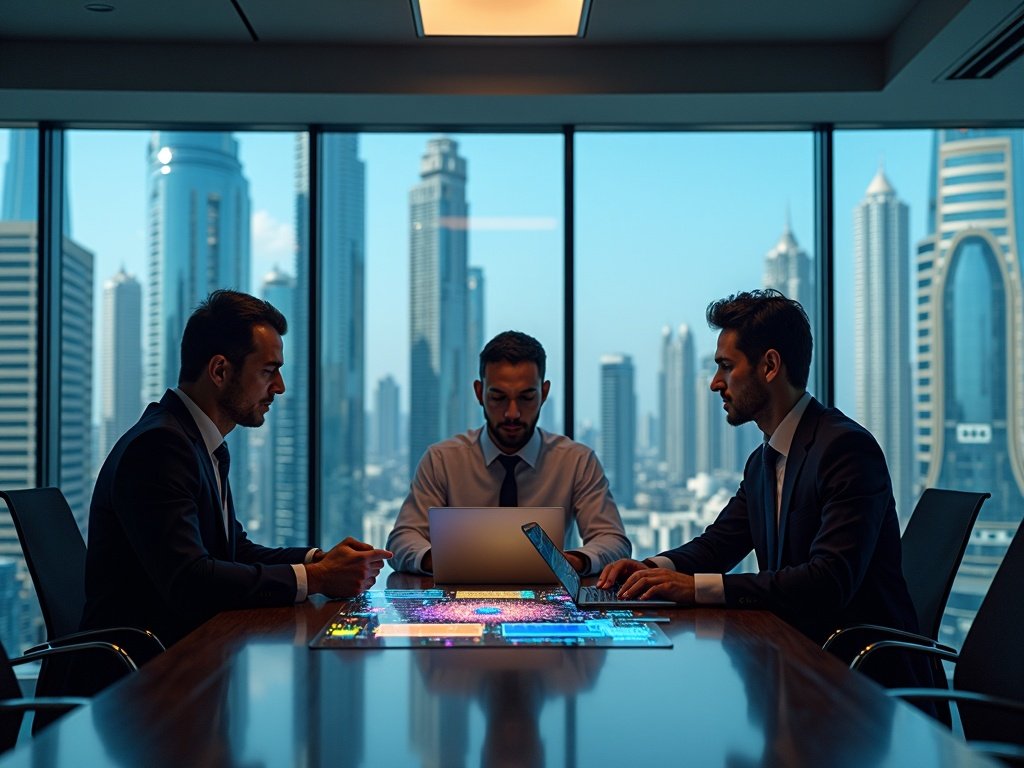 How UAE Is Leading the Arab World in AI Patent Filings