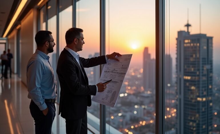 The Smart Home Features Dubai’s New Buildings Must Have by Law