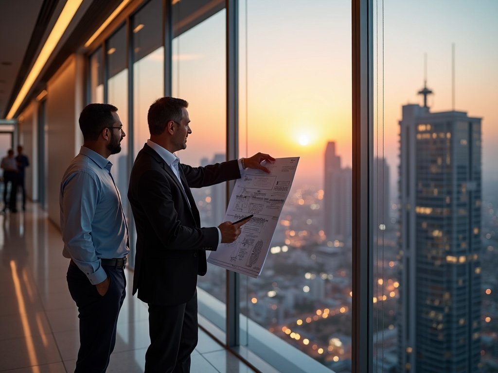 The Smart Home Features Dubai’s New Buildings Must Have by Law