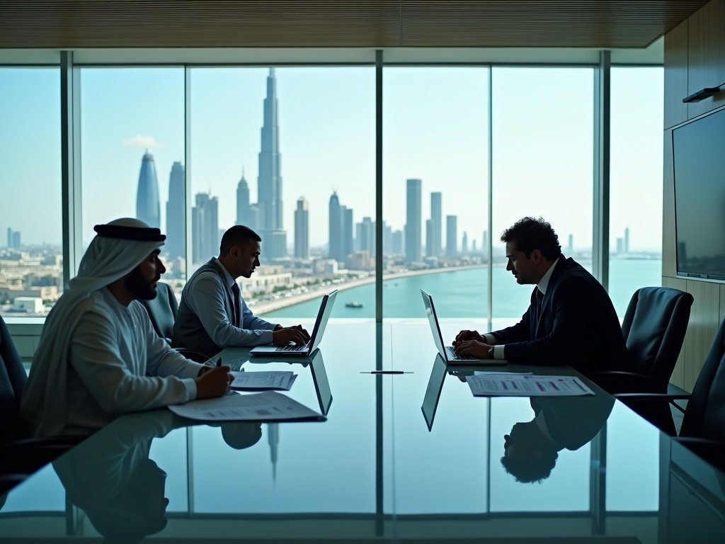 Abu Dhabi Is Quietly Becoming the World’s Richest City