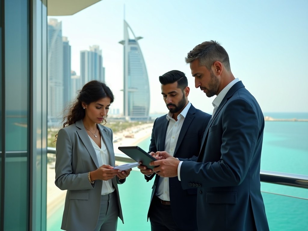 The Richest Neighborhoods in Dubai for Property Investment