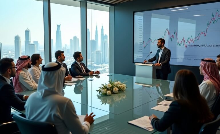 Sheikh Mohammed Just Announced a Major Economic Plan