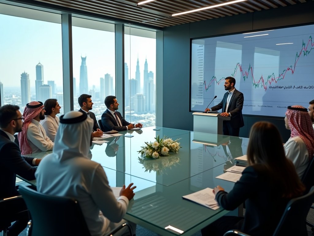 Sheikh Mohammed Just Announced a Major Economic Plan