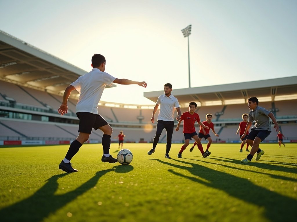 Top 5 Football Academies in UAE Worth Enrolling Your Kid In