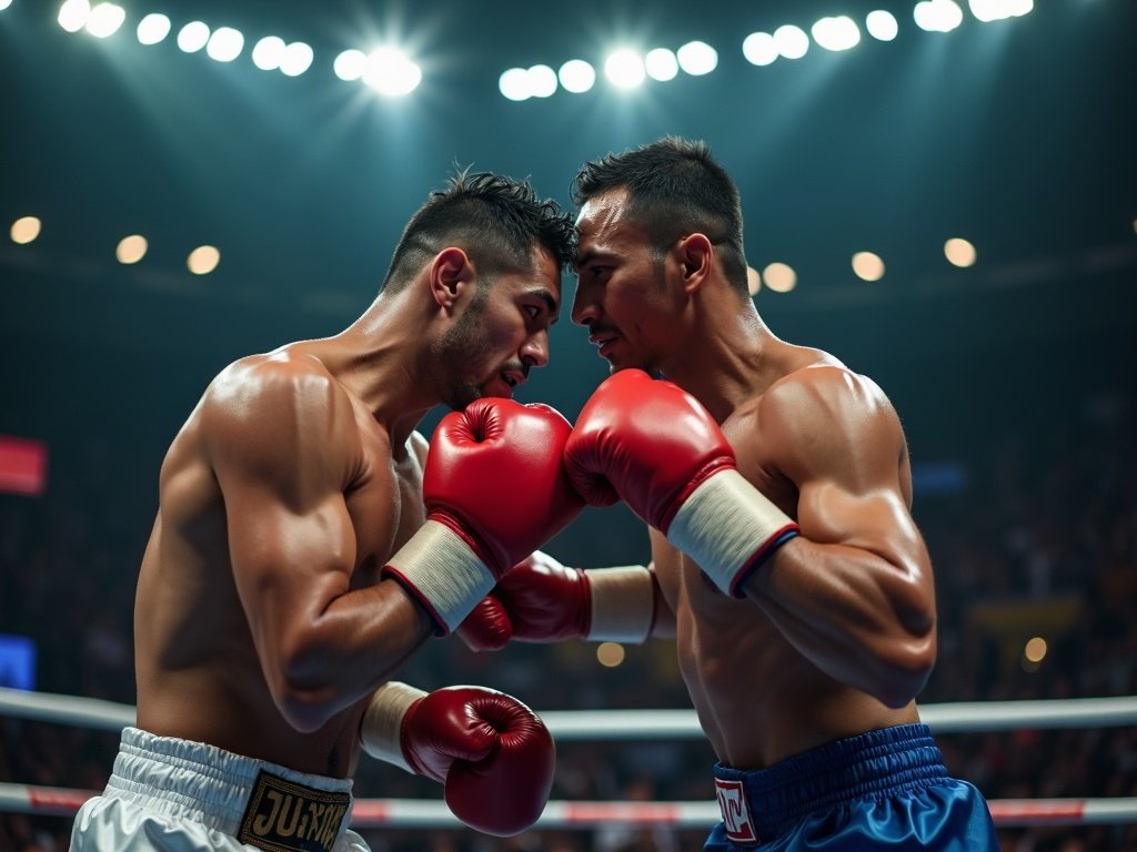 The UAE Boxing Prospect the World Is Starting to Notice