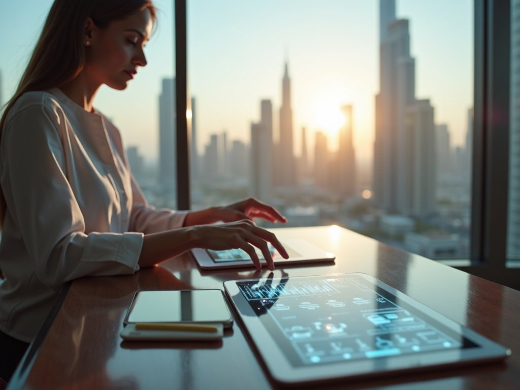 The New UAE App That Replaces 11 Government Documents With One