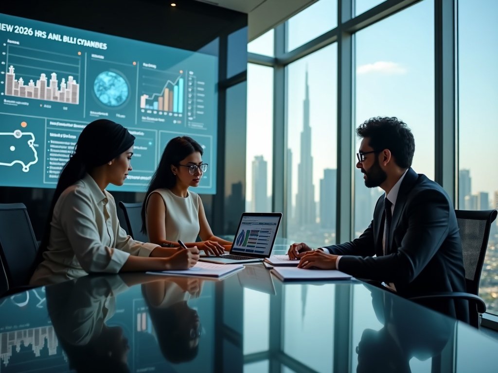 UAE Introduces New Business Setup Incentives for 2026 – Full Breakdown