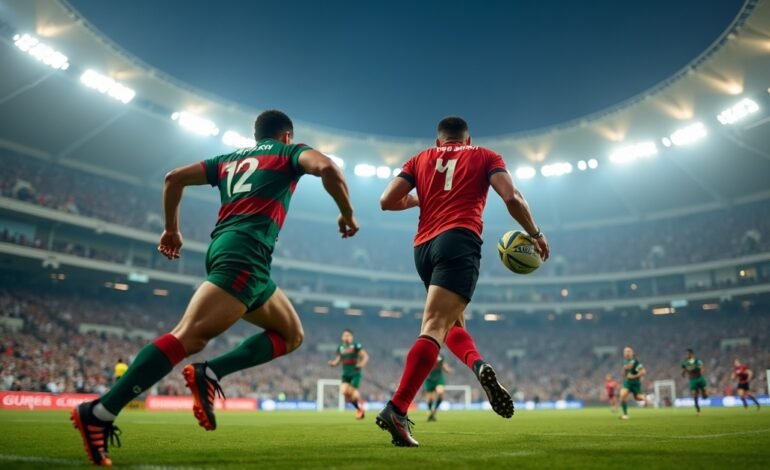 UAE Rugby Sevens 2026: Dates, Teams, and Ticket Prices