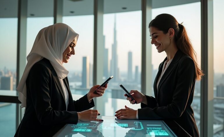UAE Digital Dirham Is Live – How to Use It and Where It Works