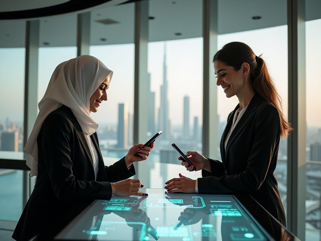 UAE Digital Dirham Is Live – How to Use It and Where It Works