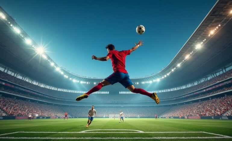 The Most Expensive Sports Venue Ever Built in the UAE